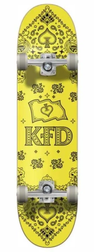 kfd-bandana-deskorolka-skateboard-yellow.webp
