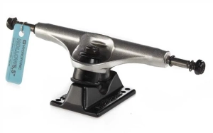 Grindking Disruptor Skateboard truck 152mm | Black (1) (1) (1)