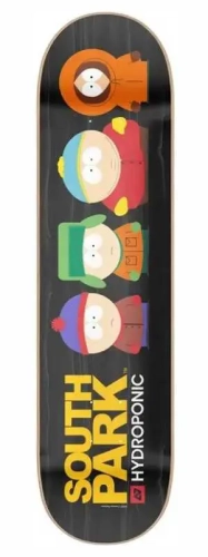 hydroponic-south-park-deck-blat-deskorolka-skateboard-gang.webp