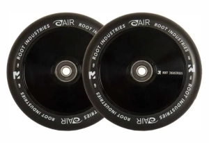 Root Air 120mm 2-pak kółka do hulajnogi wyczynowej | Black