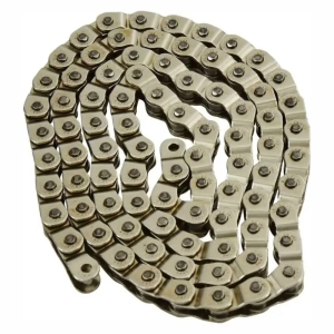 Stolen Balland Teflon Half-Link BMX Chain | Black (1)