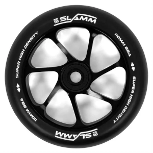 Slamm Team 110mm kółko do hulajnogi wyczynowej | Black