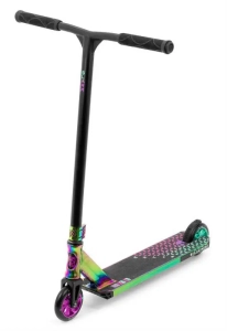 Slamm Assault V6 Stunt Scooter | Gold (1) (1) (1)