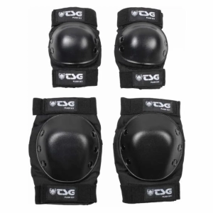 REKD Pro Ramp knee pads | Black 