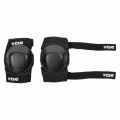 tsg-plain-ochraniacze-kolan-lokci-knieschoner-ellenbogenschoner-set-protektoren-skate-knee-pads-black (2).webp