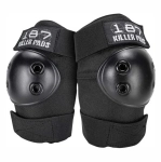 187 Killer Pads ochraniacze łokci | Black
