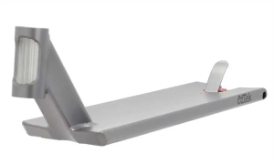 Aztek Siren platform/ stunt scooter deck | Grey