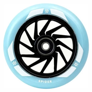 Union Spider Pro 110mm stunt scooter wheel | Blue Black