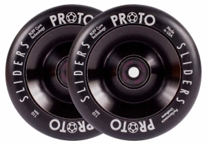 Proto Full Core Sliders 110mm kółka do hulajnogi wyczynowej | Black