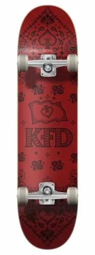 kfd-bandana-deskorolka-dziecka-skateboard-kinder-deti-crimson.webp