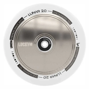 Lucky Lunar 110mm kółko do hulajnogi wyczynowej | Raw Logo