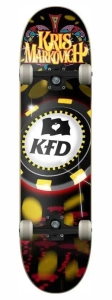 KFD Progressive Pro deskorolka | 8" Kris Markovich All In