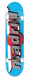 Madrid Wings deskorolka | 7.75" Blue