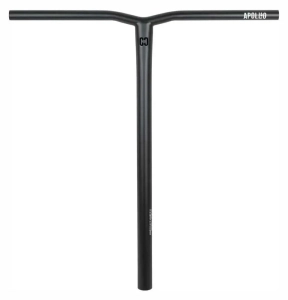 Core Apollo V2 Titanium HIC SCS kierownica do hulajnogi wyczynowej | Black
