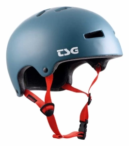 TSG Superlight Solid kask skate | Satin Teal
