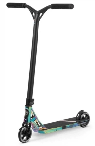 Invert Supreme Journey 3 Jamie Hull hulajnoga wyczynowa | Neo Black