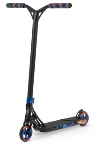 Invert Supreme Journey 3 Jamie Hull hulajnoga wyczynowa | Black Blue Orange