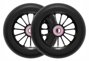 Aztek Architect 2 XL 115x30mm stunt scooter wheels | Black