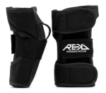 REKD Wrist Guards ochraniacze na nadgarstki | Black