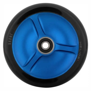Drone Helios 110mm stunt scooter wheel | Blue