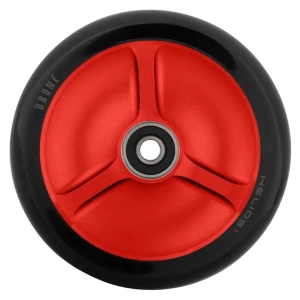 Drone Helios 110mm stunt scooter wheel | Red