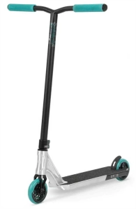 Invert Supreme Journey 4 Jamie Hull hulajnoga wyczynowa | Raw Teal