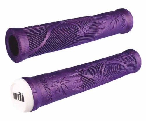odi-hucker-gripy-griffe-rączki-grips-bmx-hulajnoga-stunt-scooter-flangeless-black-purple-1.webp