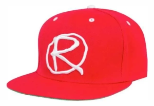 Rampworx LE 97.10 Snapback czapka z daszkiem | Red
