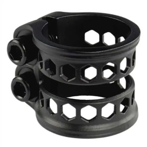 union-honeycomb-clamp-zacisk-obejma-klemme-hulajnogi-wyczynowej-objimka-kolobezka-stunt-scooter-black (1).webp