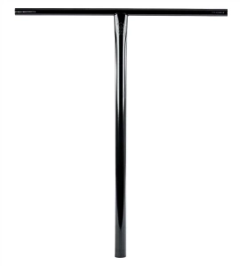 Ethic Tenacity V2 HIC SCS Pro Scooter Bar | Black Mirror 