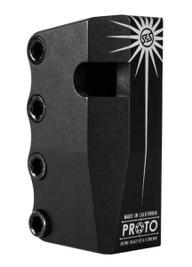 Proto Sentinel SCS zacisk do hulajnogi wyczynowej | Black