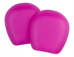 187 Killer Pads Lock-In Recaps panele ochraniaczy kolan 2pak | Pink
