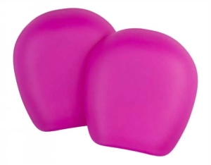 187 Killer Pads Lock-In Recaps panele ochraniaczy kolan 2pak | Pink