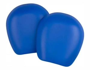 187 Killer Pads Lock-In Recaps panele ochraniaczy kolan 2pak | Blue