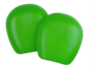 187 Killer Pads Lock-In Recaps panele ochraniaczy kolan 2pak | Green