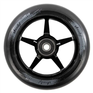 Versatyl 110mm kółko do hulajnogi wyczynowej | Black