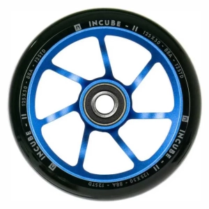 Ethic Incube V2 12STD 125mm stunt scooter wheel | Blue