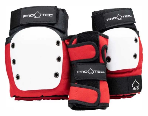 pro-tec-street-junior-ochraniacze-kolan-lokci-knieschoner-ellenbogenschoner-set-protektoren-skate-knee-pads-red-white-black (1).webp