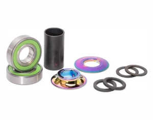 SaltPlus Echo suport Mid BB oś 19mm | Oil Slick