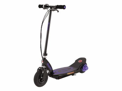 RAZOR hulajnoga elektryczna electric scooter E100 powercore fiolet (7).png