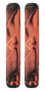 Striker Thick Logo gripy | Black Orange