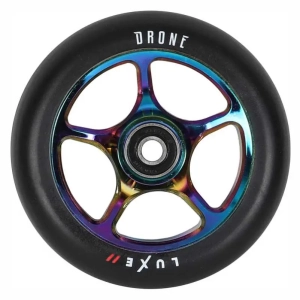 Drone Luxe II 110mm stunt scooter wheel | Neochrome
