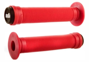 ODI Longneck ST gripy 143mm | Red