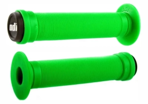 ODI Longneck ST gripy 143mm | Green