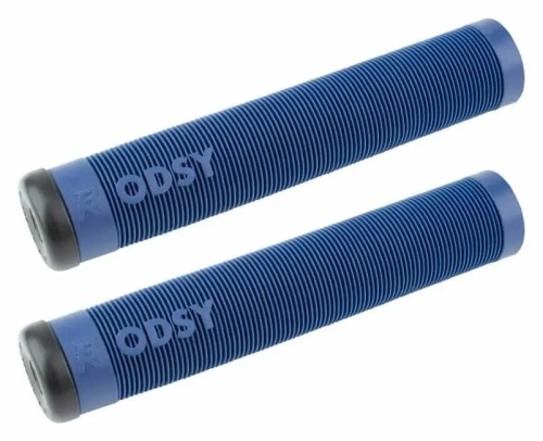 odyssey-broc-raiford-gripy-rączki-bmx-grips-griffe-hulajnogi-wyczynowej-stunt-scooter-midnight-blue.webp
