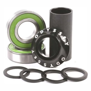 Odyssey suport Mid BB oś 19mm | Black