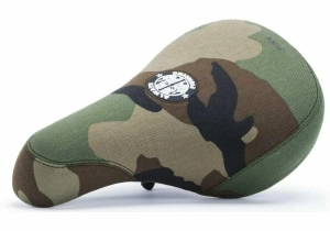 Fiend Reynolds V2 siodełko BMX Pivotal | Camo