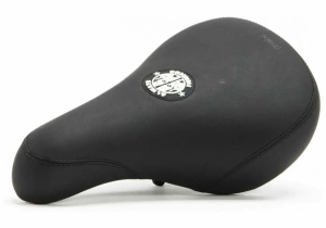 Fiend Reynolds V2 siodełko BMX Pivotal | Black