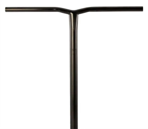 Lucky Ti Kink SCS 660mm Pro Scooter Bar | Black (1) (1)
