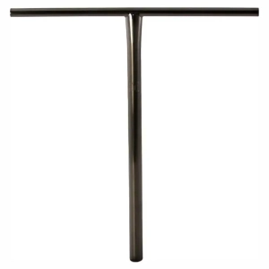 Lucky Ti Kink SCS 660mm Pro Scooter Bar | Black (1) (1) (1)